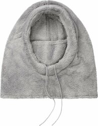 Балаклава-капюшон Molti Flocky, серая
