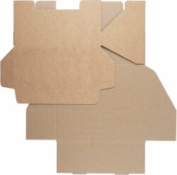 Коробка двух кружек Molti Fusion, крафт