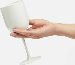 Бокал для вина Prospero, белый