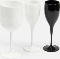 Бокал для вина Prospero, белый