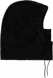 Балаклава-капюшон Molti Flocky, черная