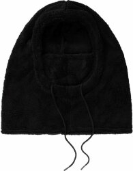Балаклава-капюшон Molti Flocky, черная