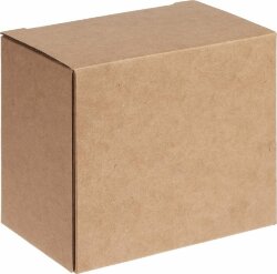 Коробка для кружки Borde, крафт