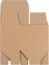 Коробка для кружки Borde, крафт