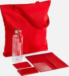 Набор Dorset Energy, красный