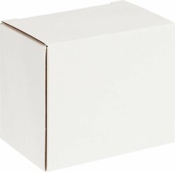 Коробка для кружки Borde, белая