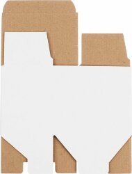 Коробка для кружки Borde, белая