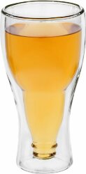 Бокал для пива с двойными стенками Wunderbar