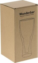 Бокал для пива с двойными стенками Wunderbar