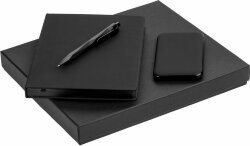 Набор Shall Recharge, черный