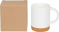 Коробка для кружки Corky, крафт