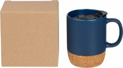 Коробка для кружки Corky, крафт