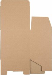 Коробка для кружки Corky, крафт