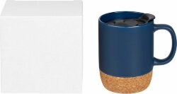 Коробка для кружки Corky, белая