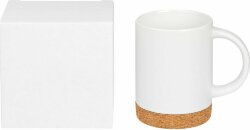 Коробка для кружки Corky, белая
