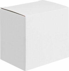 Коробка для кружки Corky, белая