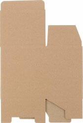 Коробка под кружку Best Noon, крафт