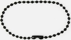 Цепочка для крепления Sharic, черная