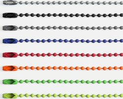 Цепочка для крепления Sharic, черная