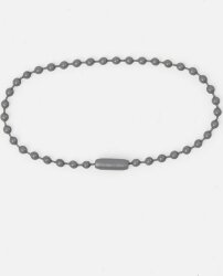 Цепочка для крепления Sharic, серая