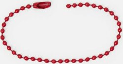 Цепочка для крепления Sharic, красная