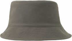 Панама GHIBLI, тёмно-серый/чёрный, 100% нейлон, подкалдка 100% полиэстер, 120 г/м2, темно-серый, черный