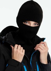 Шапка-балаклава Helma, черная