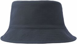 Панама GHIBLI, тёмно-синий/тёмно-серый, 100% нейлон, подкалдка 100% полиэстер, 120 г/м2, темно-синий, темно-ерый