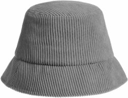 Панама Soft Core, серая