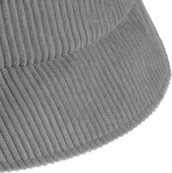 Панама Soft Core, серая
