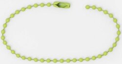 Цепочка для крепления Sharic, желтый неон