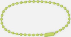 Цепочка для крепления Sharic, желтый неон