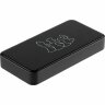 Внешний SSD диск Uniscend Drop Light, с подсветкой гравировки, 256 Гб, черный