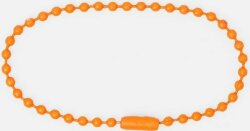 Цепочка для крепления Sharic, оранжевый неон