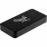 Внешний SSD диск Uniscend Drop Light, с подсветкой гравировки, 512 Гб, черный