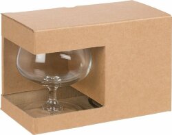 Набор из 2 бокалов для коньяка Charente