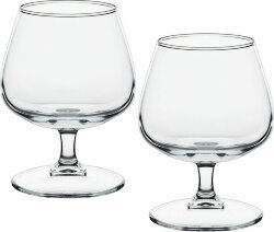 Набор из 2 бокалов для коньяка Charente