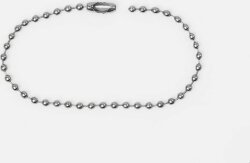 Цепочка для крепления Sharic, серебристая