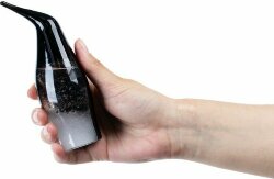 Штормгласс Penguin, черный