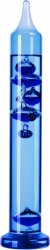 Термометр стеклянный «Галилео», голубой