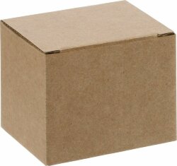 Коробка для кружки Dacha, малая, крафт