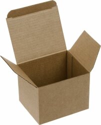 Коробка для кружки Dacha, малая, крафт