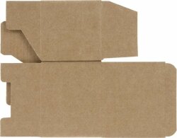 Коробка для кружки Dacha, малая, крафт