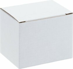 Коробка для кружки Dacha, малая, белая