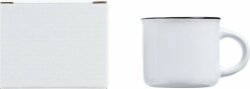 Коробка для кружки Dacha, малая, белая