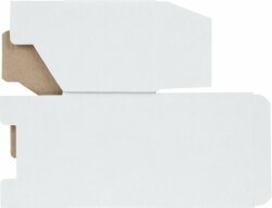 Коробка для кружки Dacha, малая, белая