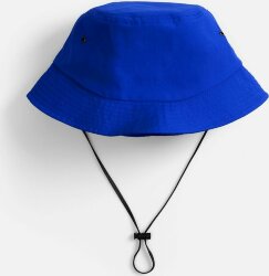 Панама Pana Vista, ярко-синяя