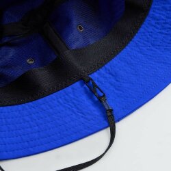 Панама Pana Vista, ярко-синяя