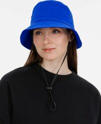 Панама Pana Vista, ярко-синяя