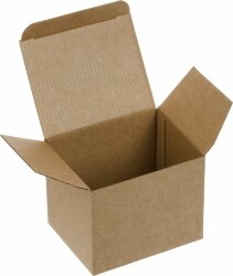 Коробка для кружки Dacha, средняя, крафт